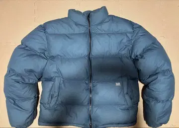 BROWN BREATH 다운 자켓 L 사이즈 다크 블루