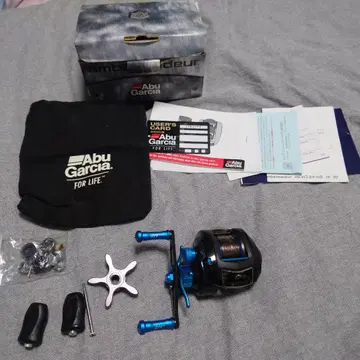 Abu Garcia Revo SX-HS