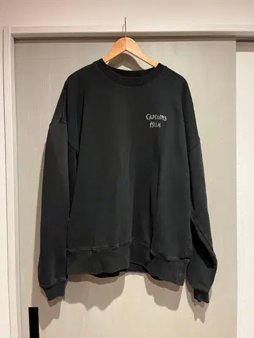 CAPTAINS HELM 맨투맨