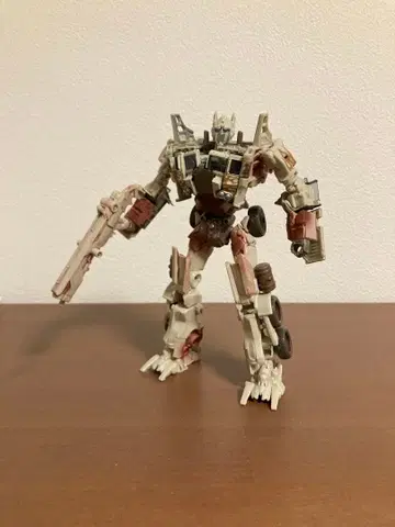 트랜스포머 옵티머스 프라임 러스티ver. 토이저러스 한정품