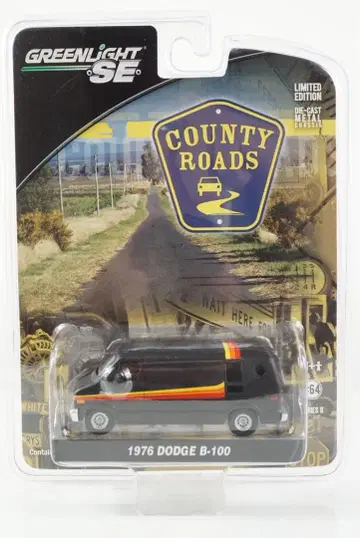 GREENLIGHT 1976 DODGE B-100