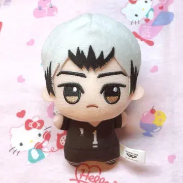 하이큐 키타 신스케 SD 인형