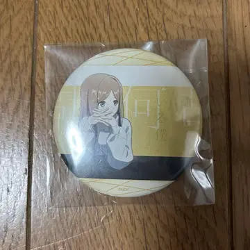 뱅드림 It's MyGO!!!!!  캔뱃지 치하야 아논