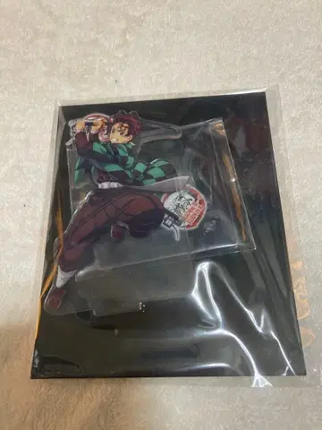 귀멸의 칼날 카마도 탄지로 극장판 무한성편 아크릴 스탠드