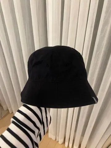 CA4LA 버킷 햇 블랙