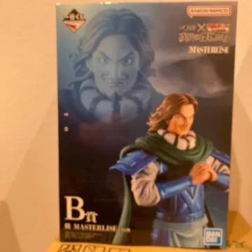 BANDAI MASTERLISE 차세대의 용병들 B상 피규어