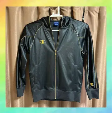 챔피언 Champion 저지 지퍼 후드티