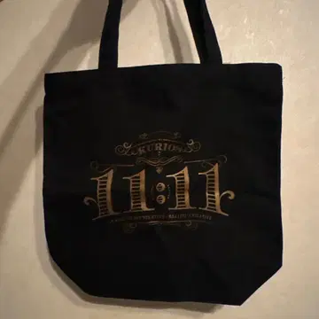 [ 실크 드 솔레이유 ] 퀴리오스 토트백