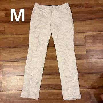 Callaway 다운 팬츠 M 사이즈 화이트
