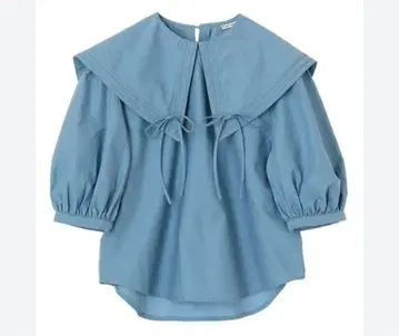 [ 미사용 새상품 ] Candy Stripper SAILOR BLOUSE