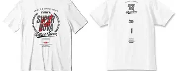 INSPIRET SUPER NOVA T셔츠 M 타이라 타츠로