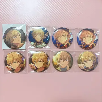 앙스타 히카제 카오루 캔뱃지 묶음 판매