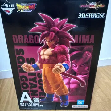 드래곤볼 슈퍼 사이어인 손오공 A상 피규어