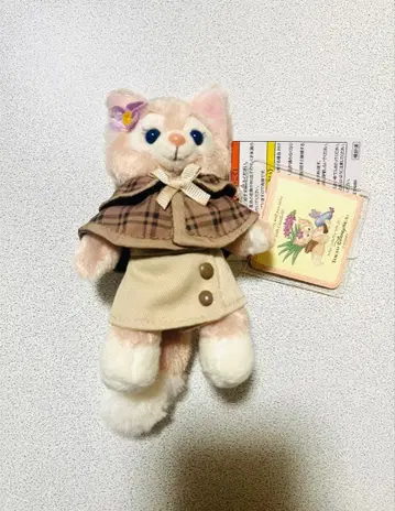 리나벨 인형 배지