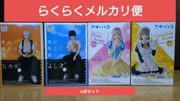 SEGA 쵸코노세 4세트 푸른상자 빛이 죽은 여름