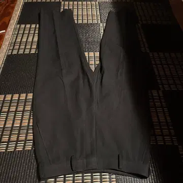 표준형 블랙 슬랙스 C-OY3789 70cm