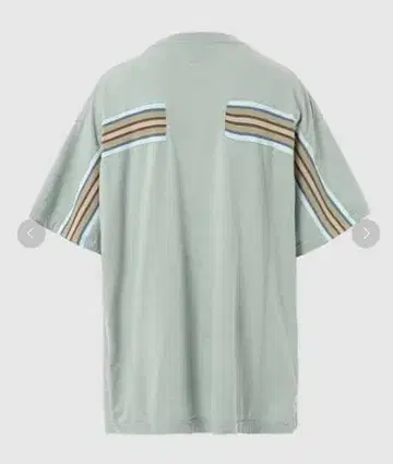 [ 정가 2만 ] 파세타즘 리브 멀티 T셔츠 MM