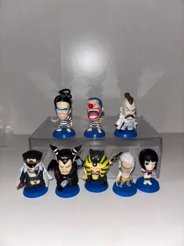 원피스 애니캐러 히어로즈 임펠 다운 묶음 판매