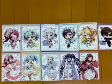 프랑슈슈 구매 혜택 엽서