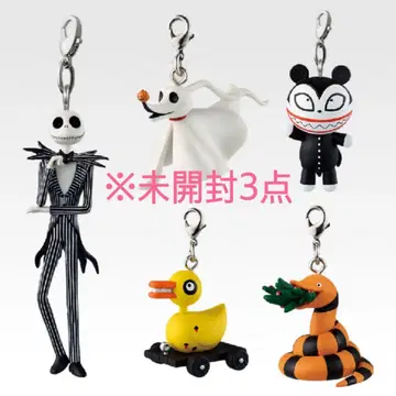 제일복권 나이트메어 비포어 크리스마스 E상 3종 세트