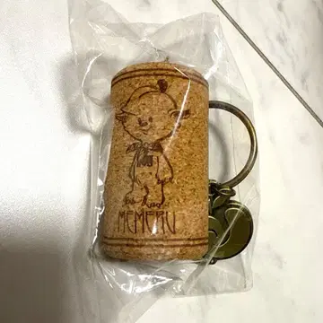 스피도 JAM'S 복권 메멜 코르크 키체인 바벨탑