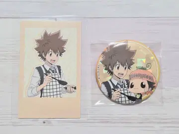 가정교사 히트맨 REBORN! 사와다 츠나요시 AGF2025 조리 실습