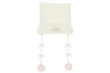 마리 리본 니트 모자 도쿄 디즈니랜드