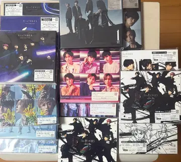 SixTONES 1ST 앨범 복수 매 세트