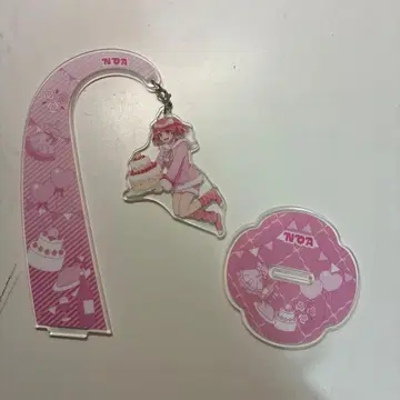 컬러풀 피치  유라유라 아크릴 스탠드 노아