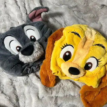 디즈니 원더풀 월드 팬캡 세트