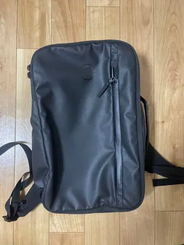 Mammut 블랙 백팩