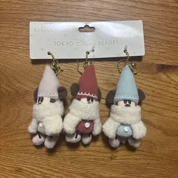 2025 크리스마스 디즈니 릴린린 봉제 인형 참