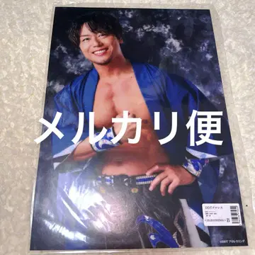 DDT 프로레슬링 포트레이트 HARASHIMA