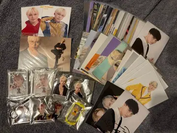 BUDDiiS SHOW 브로마이드 아크링 키링 사인 묶음 판매