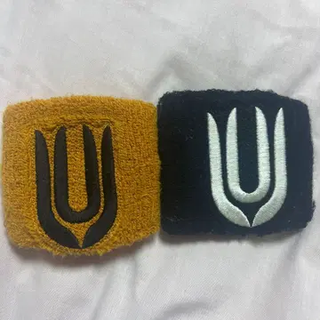 unison square garden 리스트 밴드 2개 세트