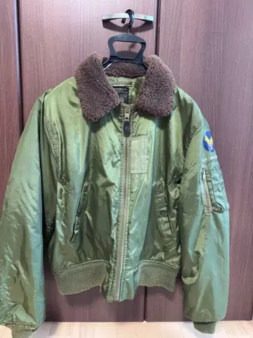 [ 9Os ] USA SPIEWAK 스피와크 B-15C 플라이트 자켓