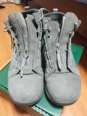 대너 스노우피크 콜라보 부츠 28.0cm