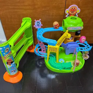 앙팡맨 코로롱 동물 파크