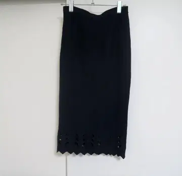 Viaggio Blu 비아지오 블루 타이트 스커트 네이비