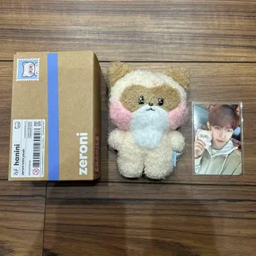 ZEROBASEONE 장하오 하니니 초대