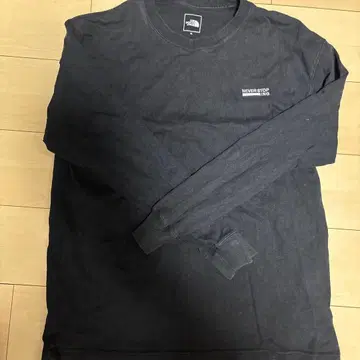 THE NORTH FACE 블랙 트레이닝복 XL