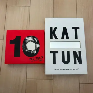 KAT-TUN 10TH ANNIVERSARY BEST 10sk