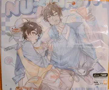 [ 미사용 새상품 ] NU:카니발 누카니 AGF 2025 에코백