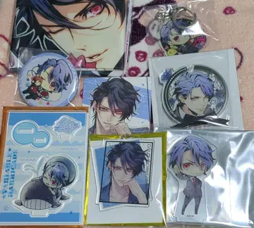 Variable Barricade 오토메이트 미츠모리 카즈야 AAS 특전