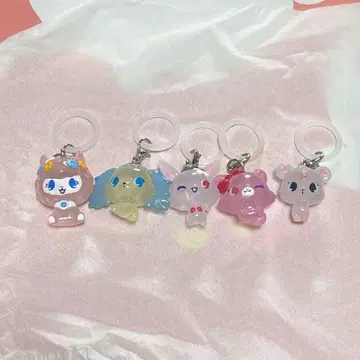 주얼펫 메지루시 액세서리