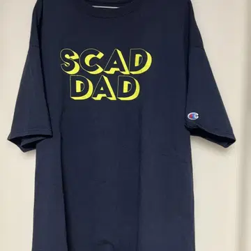 챔피온 US 구제 의류 반팔 티셔츠 프린트 티셔츠 빅 사이즈