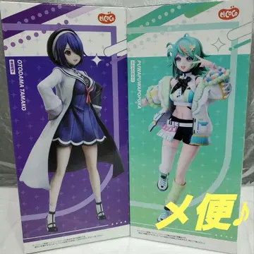 아오기리 고등학교 오토다마 콘코 푸와푸와 포푸라 피규어