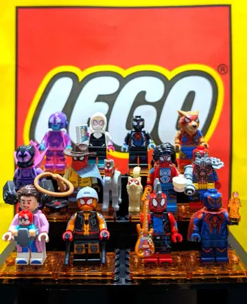 [ 새상품 ] 71050 레고 LEGO 미니 피규어 컴플리트