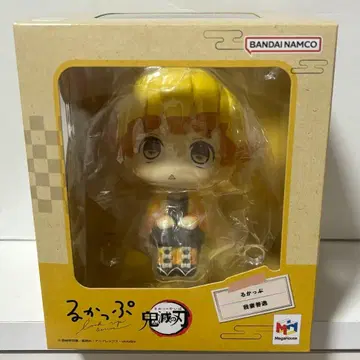 귀멸의 칼날 아가츠마 젠이츠 룩업