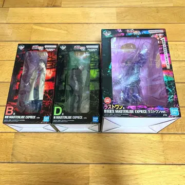 제일복권 사카모토 데이즈 B상 D상 E상 라스트 원상 기타